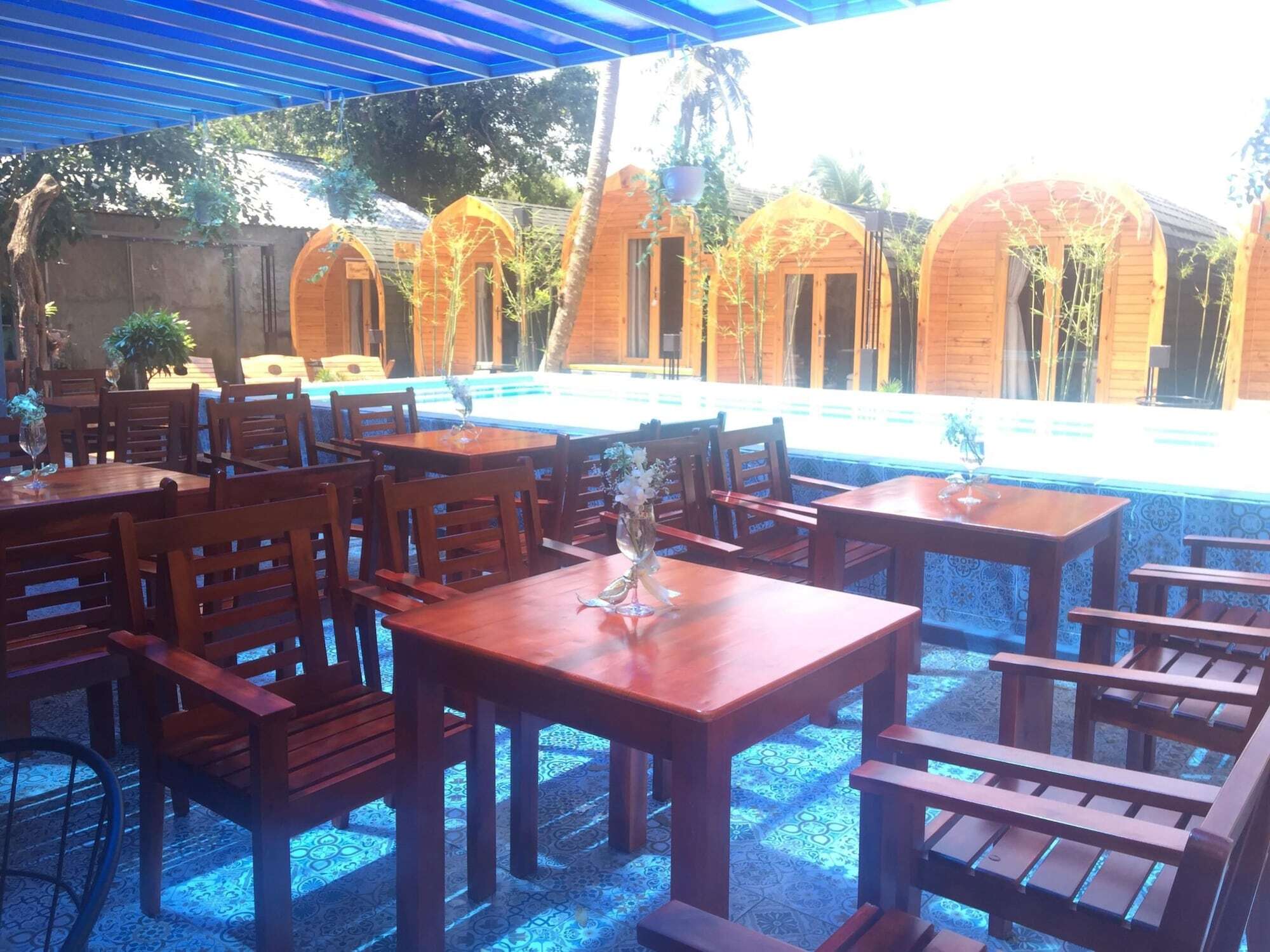 S Bungalow Phú Quốc Exterior foto